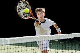 Image result for Junior Clay Tennis Registry