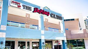 Image result for The Square Boxing Club