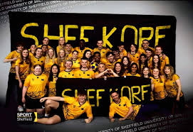 Image result for Nottingham Korfball Club