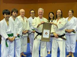 Image result for Peterborough Shorinji Kempo Club