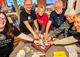 Image result for Lliw Valley Scrabble Club