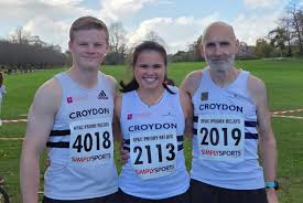 Image result for Croydon Harriers