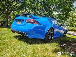 Image result for French Racing Blue 2012 Jaguar