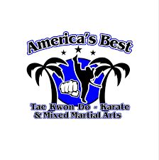 Image result for America's Best Karate
