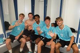 Image result for Cambridge University Fives Club