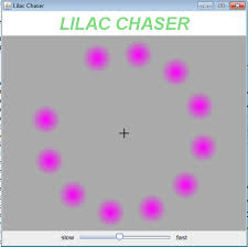 Image result for Lilac Chaser