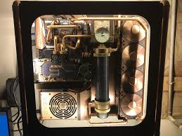Image result for steampunk pc