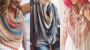 Image result for knitting shawl