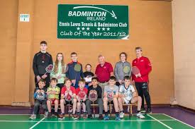 Image result for Howards Junior Badminton Club