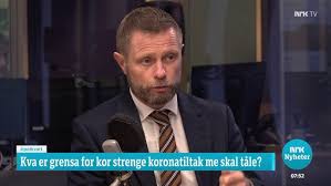 Image result for Bent Høie