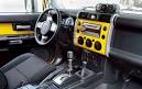TOYOTA FJ CRUISER Walk through time | Trendzona.