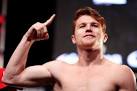 Canelo Alvarez Smashes James Kirkland Via Knockout