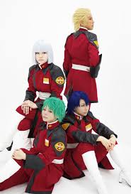 「ディアッカ・エルスマン 機動戦士ガンダムSEED DESTINY」の画像検索結果