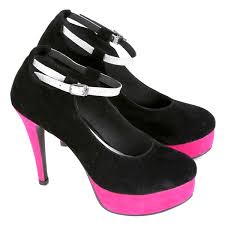 Koleksi Sepatu High Heels Terbaru G 5045 Untuk Ke Pesta