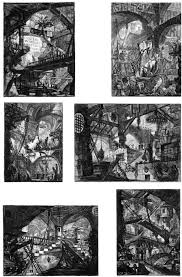 Image result for Carceri d invenzione