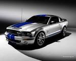 Mustang Shelby GT: 1965-