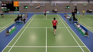 Image result for M & Ms Badminton Club