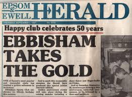 Image result for Ebbisham Squash Club