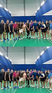Image result for Avengers Badminton Club