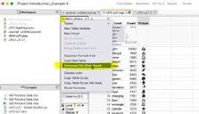Organizing Your Work Using JMP Projects - JMP User Community