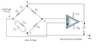 Image result for wien.oscillator.amp.scheme