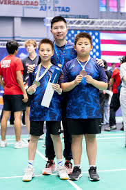 Image result for Garforth Jets Badminton Club