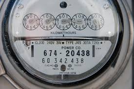 Image result for electric meter