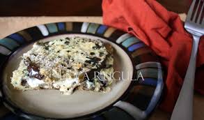 Afbeeldingsresultaat voor bianca a uovo eggplant