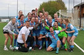 Image result for United in the Community Skegness Girls Football