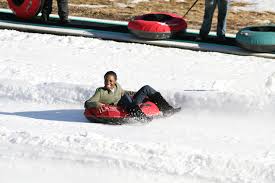 Image result for Bracknell Snow-Tubing