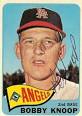 Bobby Knoop Baseball Stats by Baseball Almanac