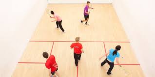 Image result for Aycliffe Squash Club