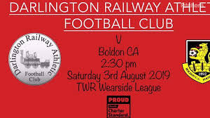 Image result for Darlington Athletic Club