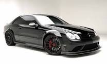 Mercedes-Benz C63 AMG Black Series -  