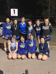 Image result for Knighton Netball Club