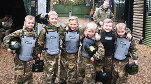 Image result for National Paintball Fields, Birmingham