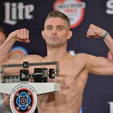 Image result for Wolverine MMA