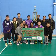 Image result for Orton Badminton Club