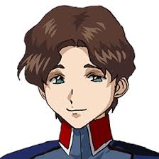 「ジャッキー・トノムラ 機動戦士ガンダムSEED」の画像検索結果