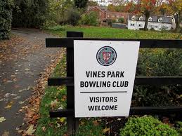 Image result for Vines Park (Droitwich) Bowling Club