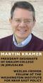 Sandbox: Martin Kramer on the Middle East - kramer