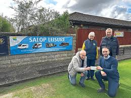 Image result for Machynlleth Bowling Club