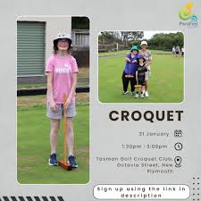 Image result for Plymouth Croquet Club