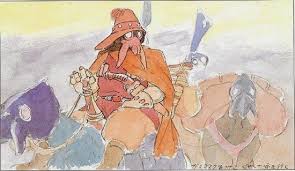 「ユパ 風の谷のナウシカ」の画像検索結果