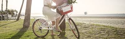 Image result for bicycle wedding