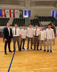 Image result for COURT FIELDS karate Academy