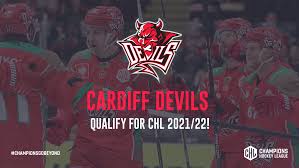 Image result for Cardiff Devils