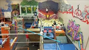 Image result for Urban Shadows Parkour Club