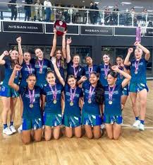 Image result for Kingshill Netball Club