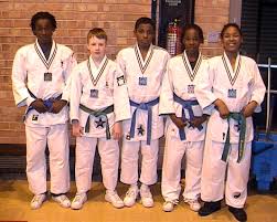 Image result for Moonraker Judo Club